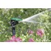 Rainbird P5-R PLUS Riser Mount Impact Sprinkler, 7.1 gpm, 1/2 in Male   551508565